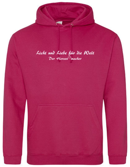 Der Herzenmacher Pulli