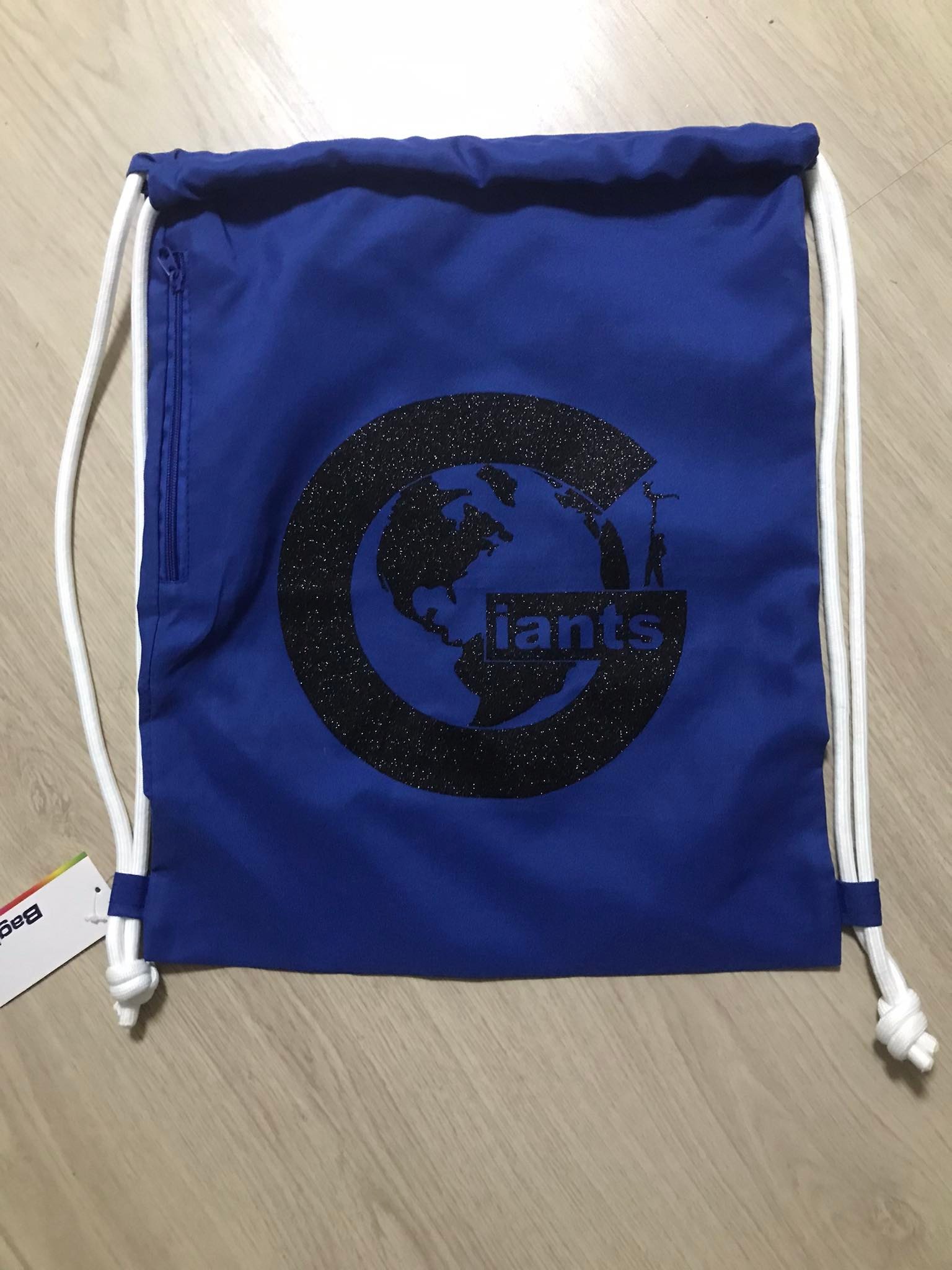 Giants Premium Gymsac 