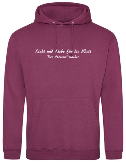 Der Herzenmacher Pulli