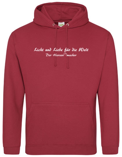 Der Herzenmacher Pulli