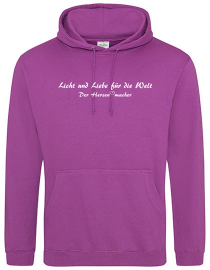 Der Herzenmacher Pulli